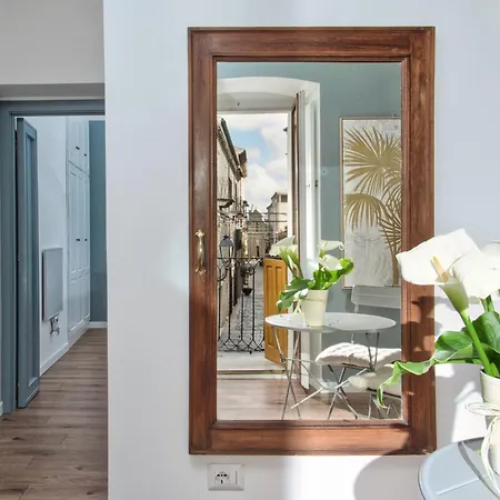 In Piazzetta Tempio Pausania