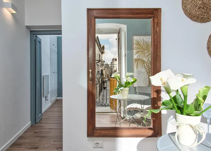 In Piazzetta Tempio Pausania