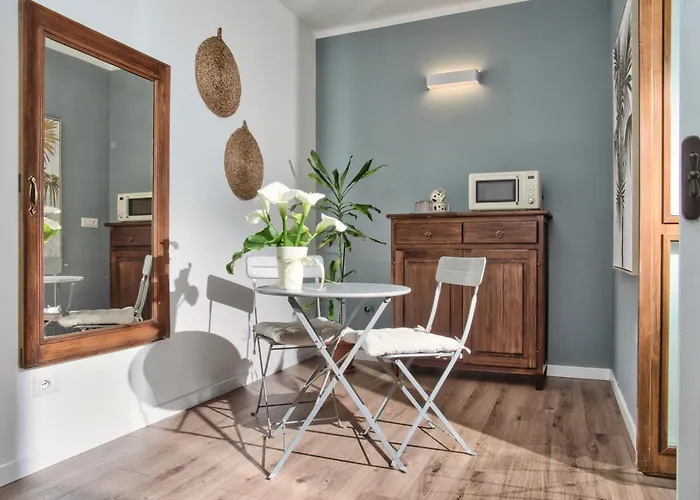 In Piazzetta Tempio Pausania